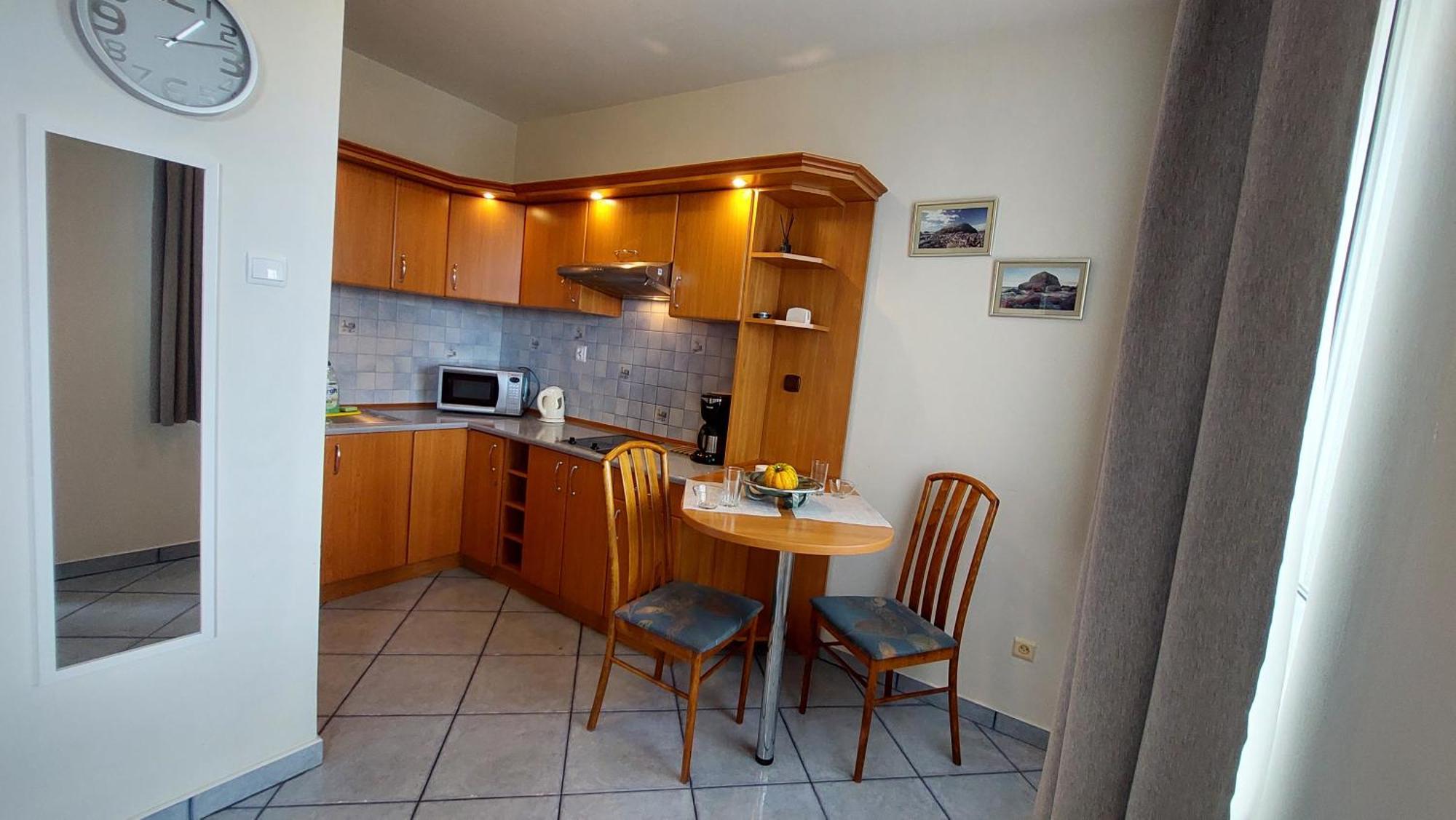 Apartament Sympatia Kolobrzeg Etna Polonia 718 Екстер'єр фото