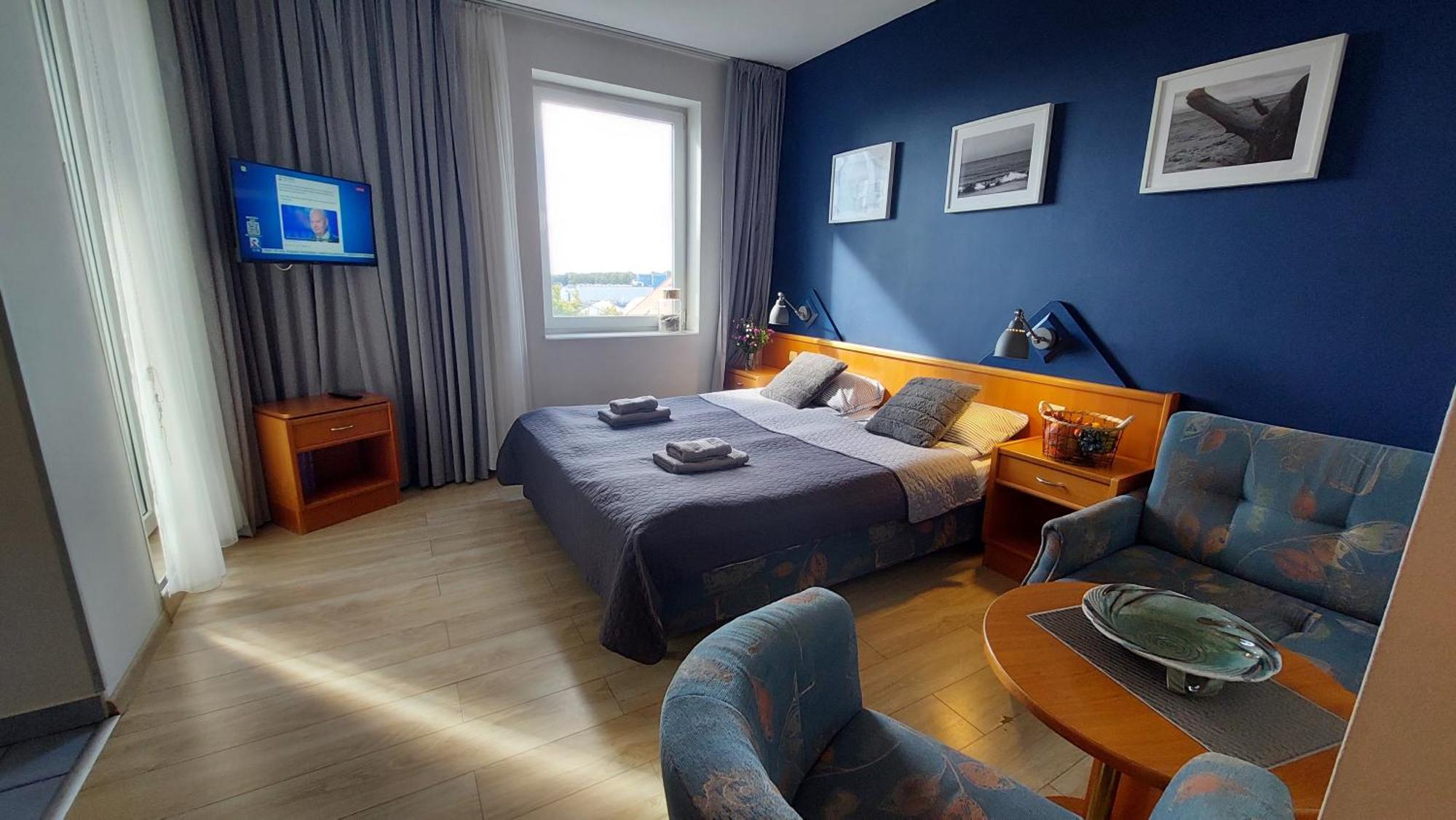 Apartament Sympatia Kolobrzeg Etna Polonia 718 Екстер'єр фото
