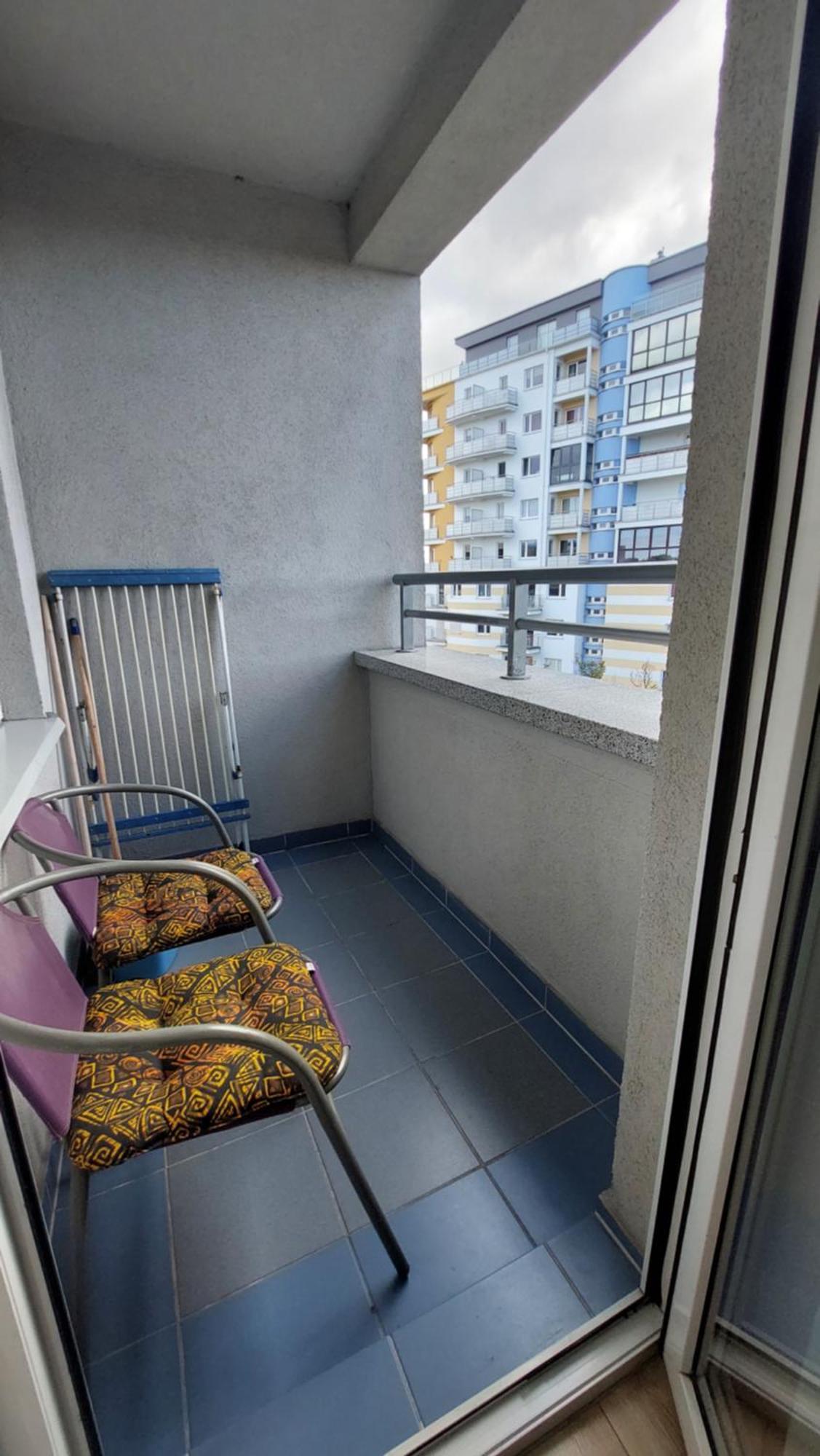Apartament Sympatia Kolobrzeg Etna Polonia 718 Екстер'єр фото