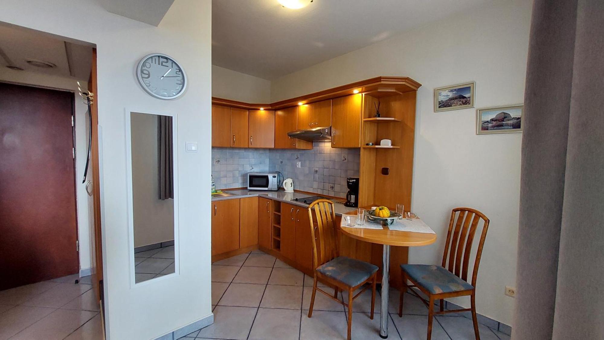 Apartament Sympatia Kolobrzeg Etna Polonia 718 Екстер'єр фото