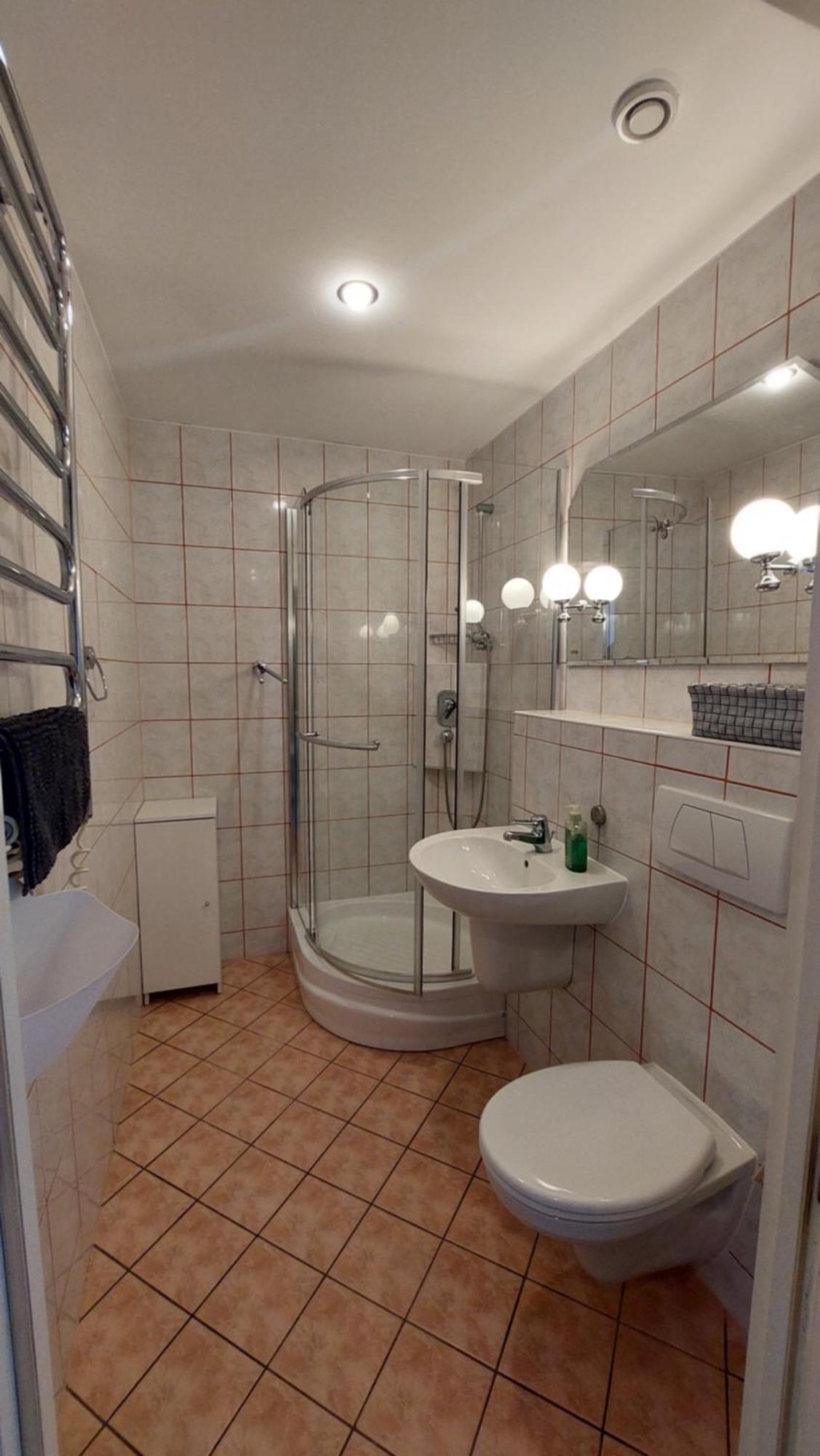 Apartament Sympatia Kolobrzeg Etna Polonia 718 Екстер'єр фото