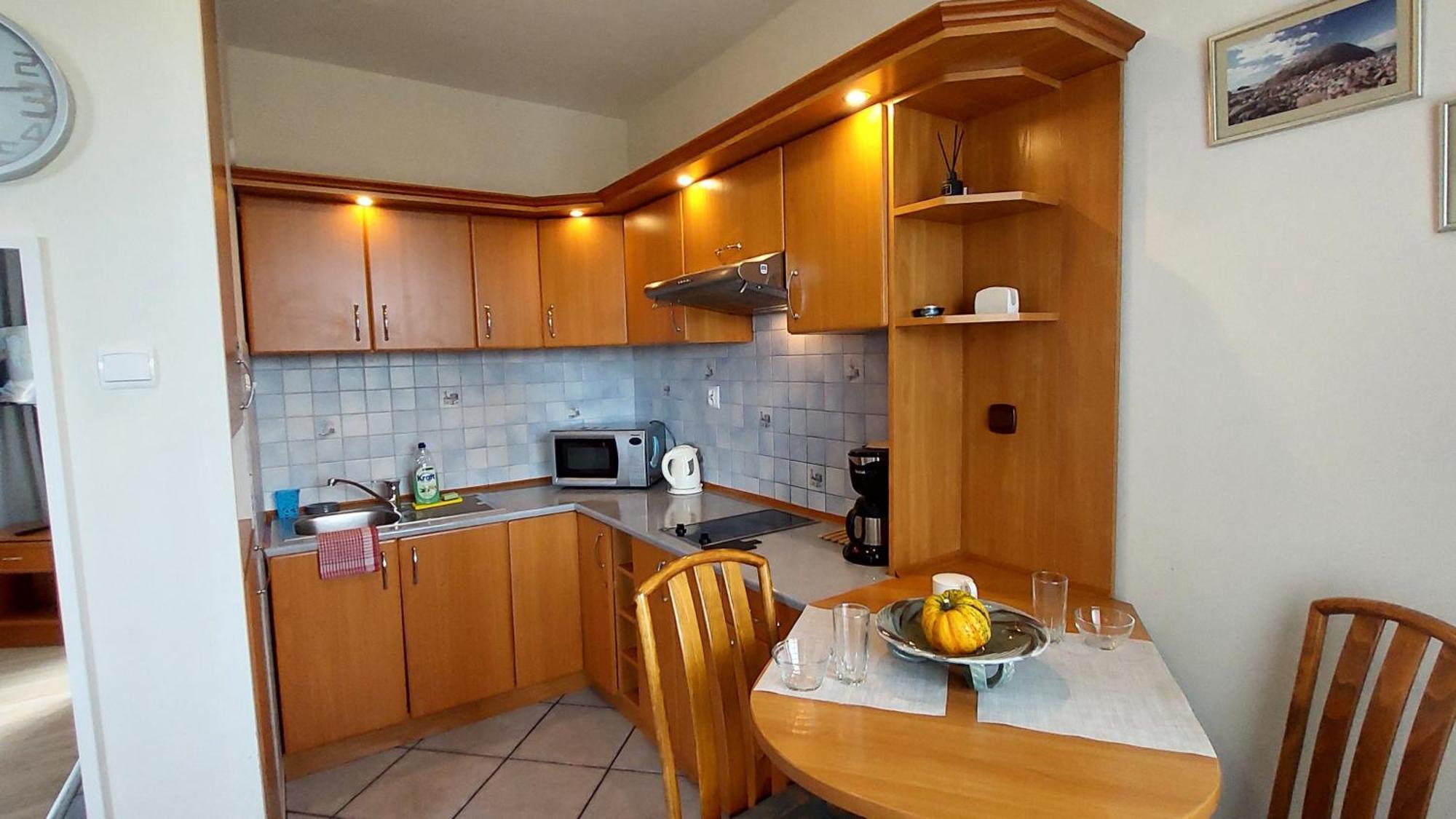 Apartament Sympatia Kolobrzeg Etna Polonia 718 Екстер'єр фото