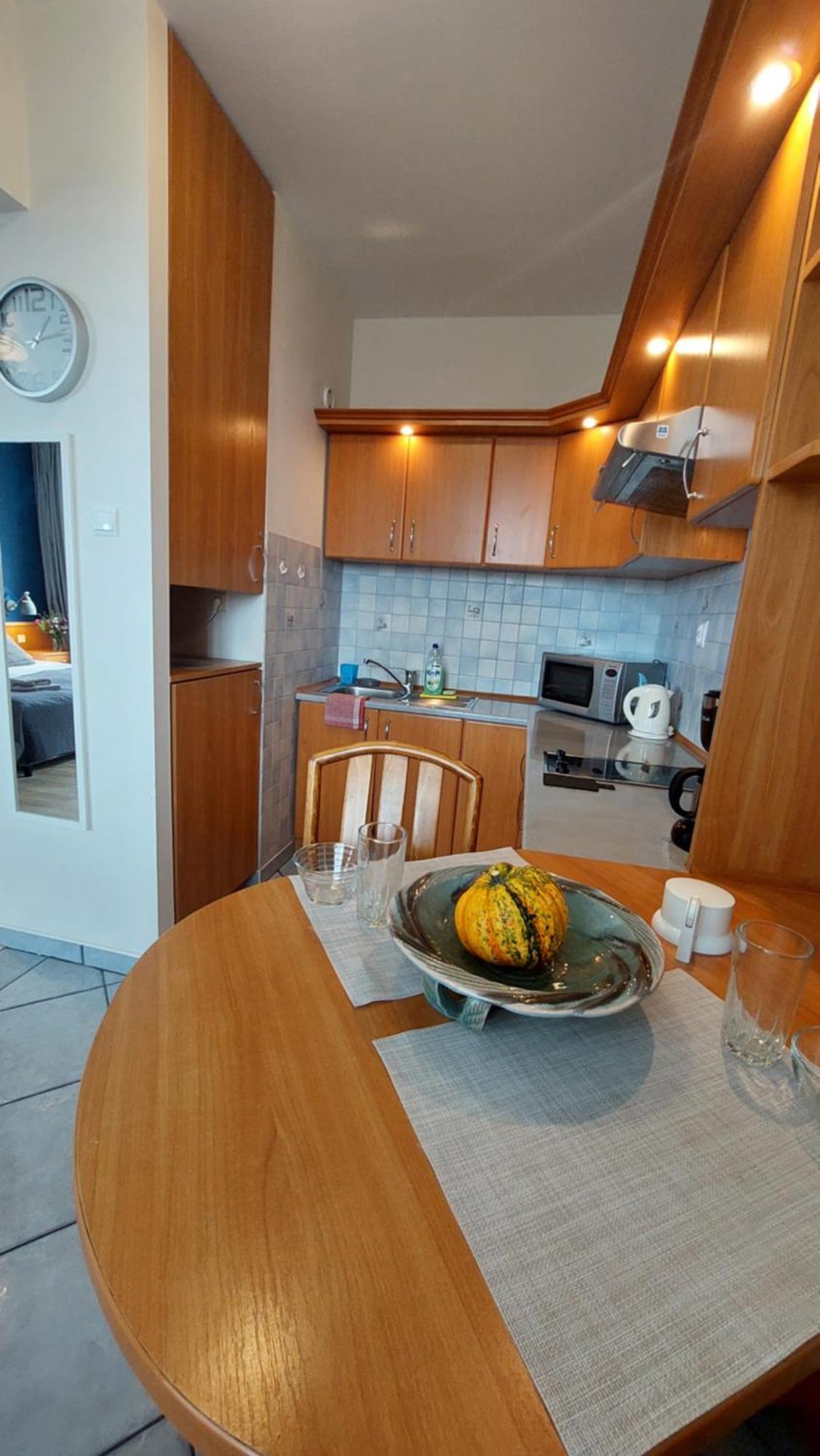 Apartament Sympatia Kolobrzeg Etna Polonia 718 Екстер'єр фото