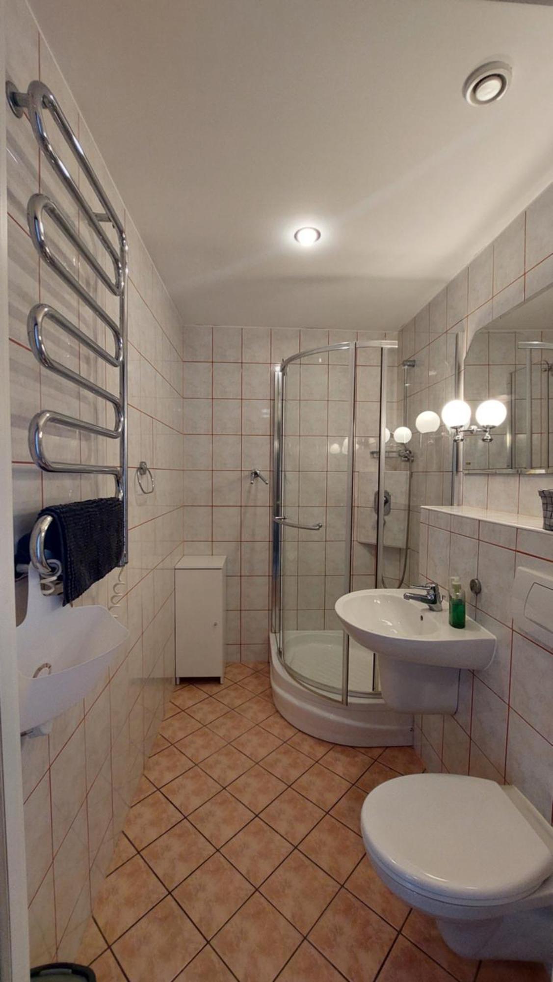 Apartament Sympatia Kolobrzeg Etna Polonia 718 Екстер'єр фото