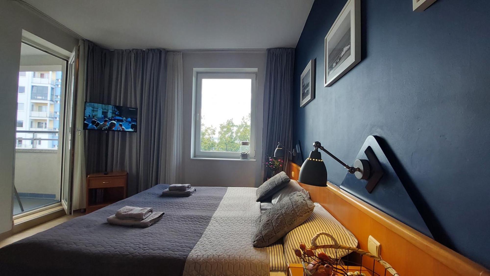 Apartament Sympatia Kolobrzeg Etna Polonia 718 Екстер'єр фото