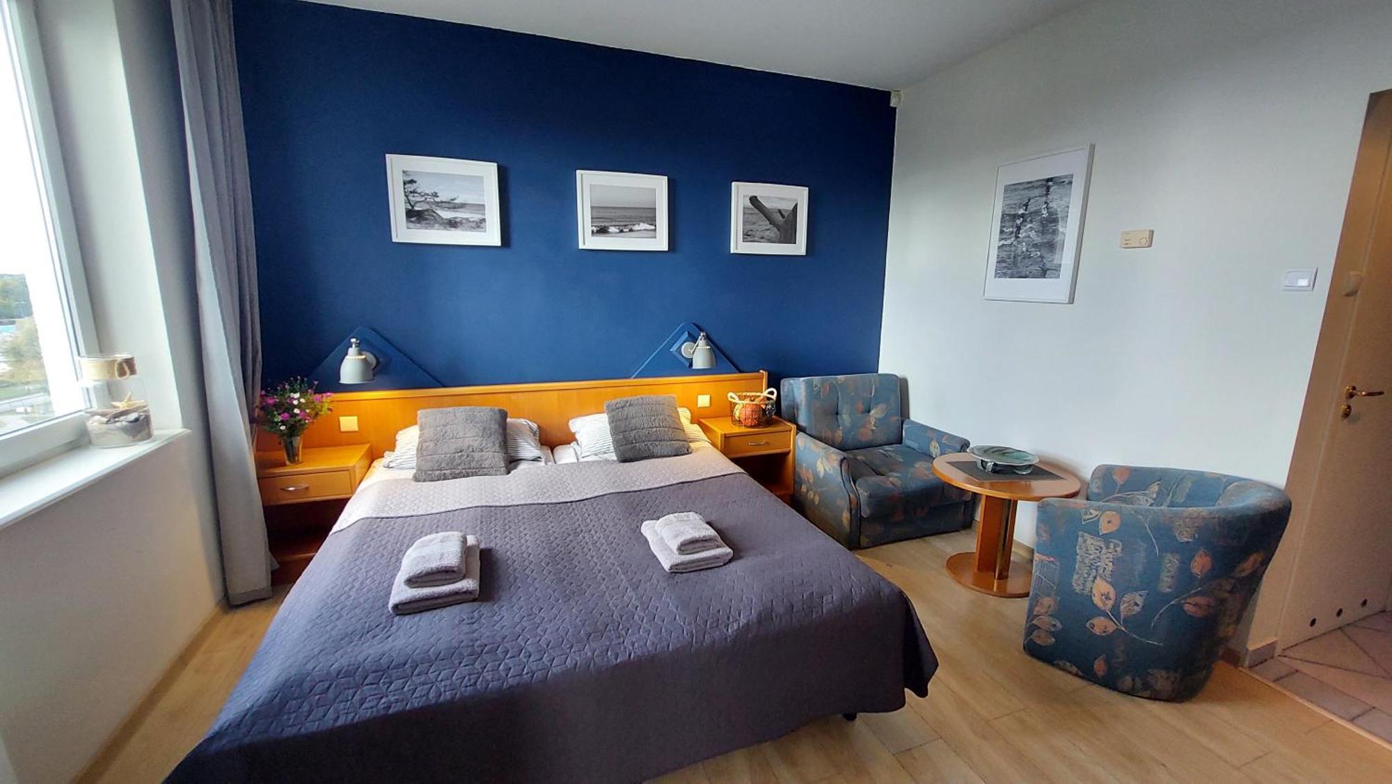 Apartament Sympatia Kolobrzeg Etna Polonia 718 Екстер'єр фото